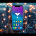 Sua conexão WiFi grátis com este app