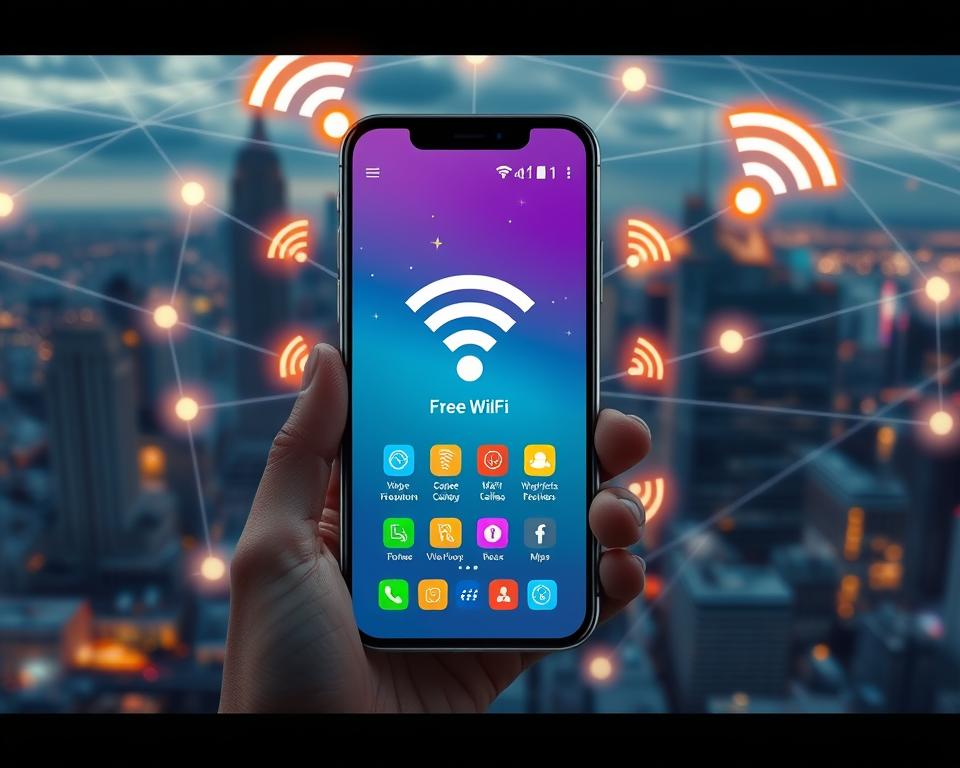 App de wifi gratis