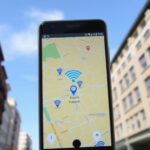 Encontre redes de wifi perto de você com este app