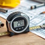 Trena Digital medindo com Precisão para Você