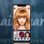 Modifique seu Cabelo com o Aplicativo Ideal