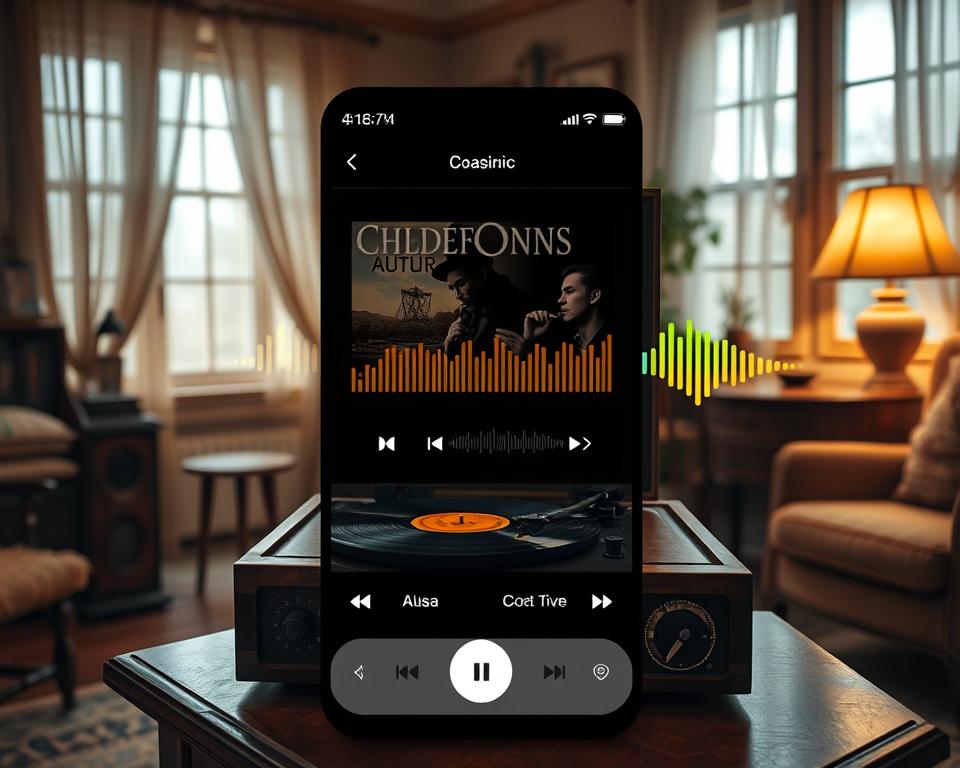 app de músicas antigas