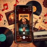 Reviva suas músicas favoritas do passado com este app
