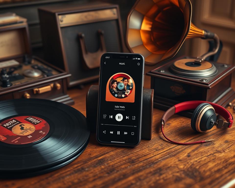 app de músicas vintage app de músicas vintage