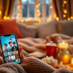 Aproveite o seu app de novelas coreanas favorito