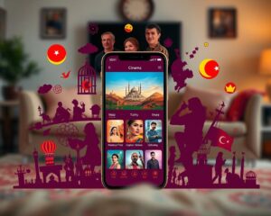 app de novelas turcas