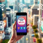 Seu App de WiFi Grátis: Navegue Sem Problemas