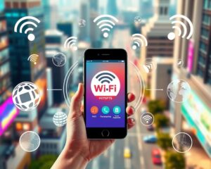 app de wifi grátis