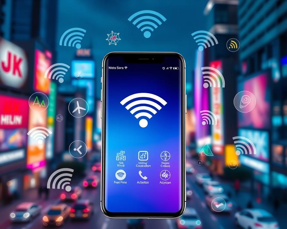 app gratuito para wifi