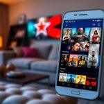 Seu Novo App Perfeito para Assistir TV