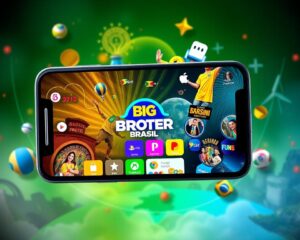 app para assistir big brother brasil
