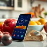 Sua glicose sob controle com o app ideal