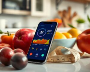 app para monitorar glicose