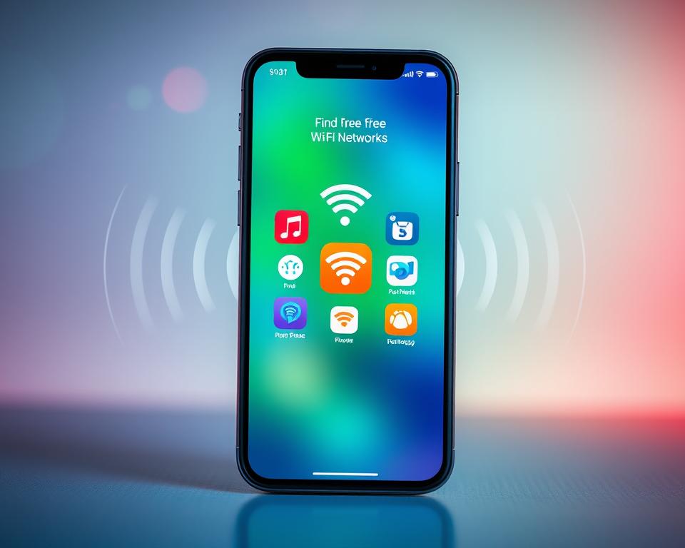apps para encontrar redes wifi