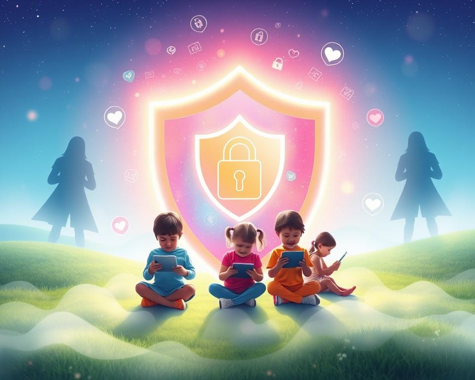 proteção digital infantil proteção digital infantil
