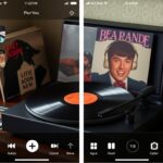 Ouça músicas antigas no seu celular