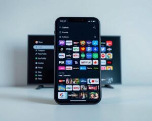 Aplicativo que contem canais de televisão gratuito com mais de 1000 canais