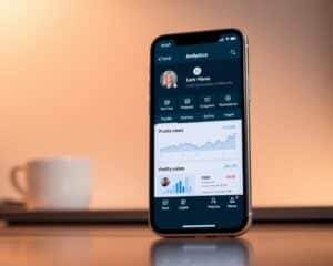 Aplicativo que monitora quem visitou seu perfil nas redes sociais