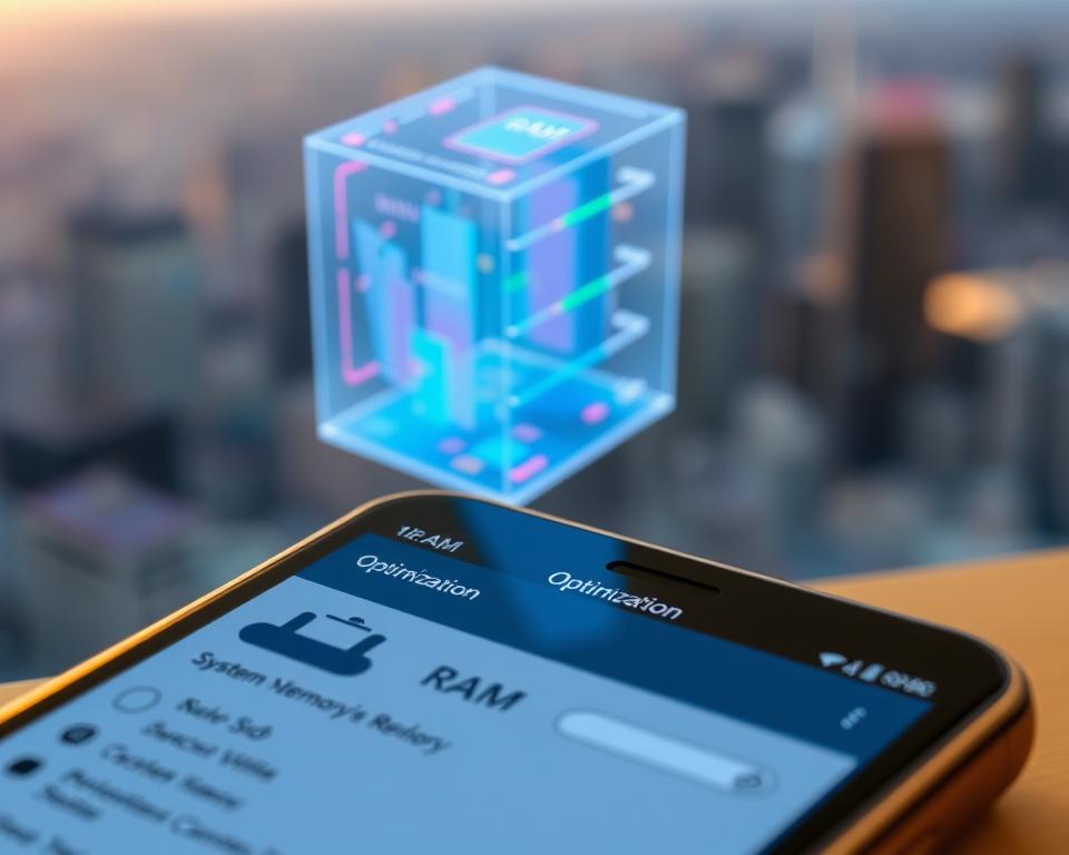 App para otimizar memoria do celular