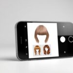 App Simulador de Cabelo: Visualize seu novo visual