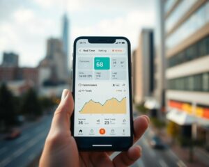 app de monitorar glicose