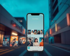 app de novelas coreanas
