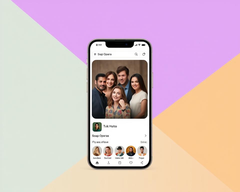 app de novelas turcas