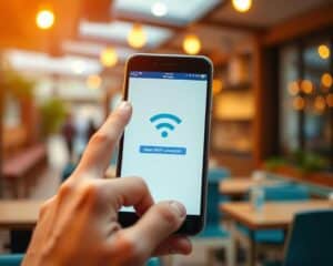 app para conectar a wifi aberto