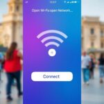 Conecte-se Facilmente a Redes Wi-Fi Abertas com Este App