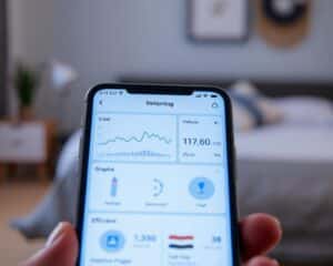 app para monitorar glicose sanguinea
