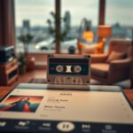 Sua Playlist de Músicas Nostálgicas: O Melhor App