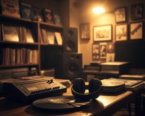 App para ouvir musicas nostálgicas