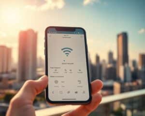 Melhor aplicativo para localizar redes de wifi e conecta automaticamente