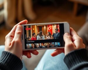 app para assistir novelas turcas