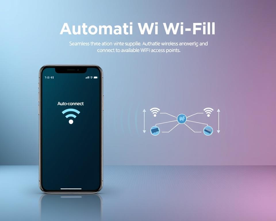 conexão automática conexão automática