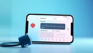 Aplicativo monitorar de Pressão Arterial