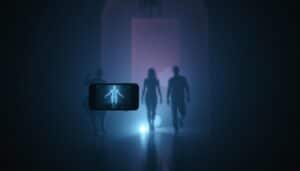 Aplicativo para Ver Fantasmas