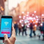 App para conectar a redes wi-fi abertas – Conecte-se grátis