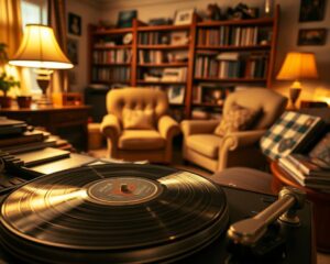 App para ouvir músicas nostalgicas