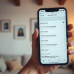 Baixe a app para ver mensagens de outro celular