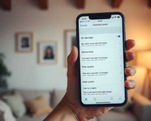 App para ver mensagens de outro celular (controle parental)