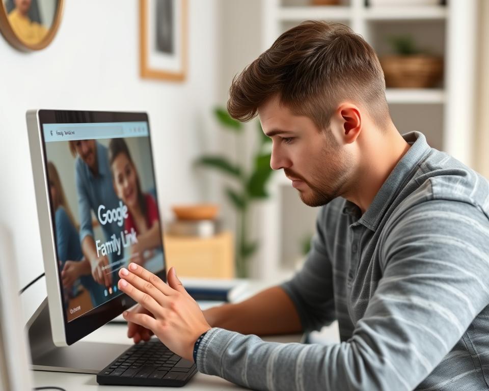 Google Family Link controle parental Google Family Link controle parental