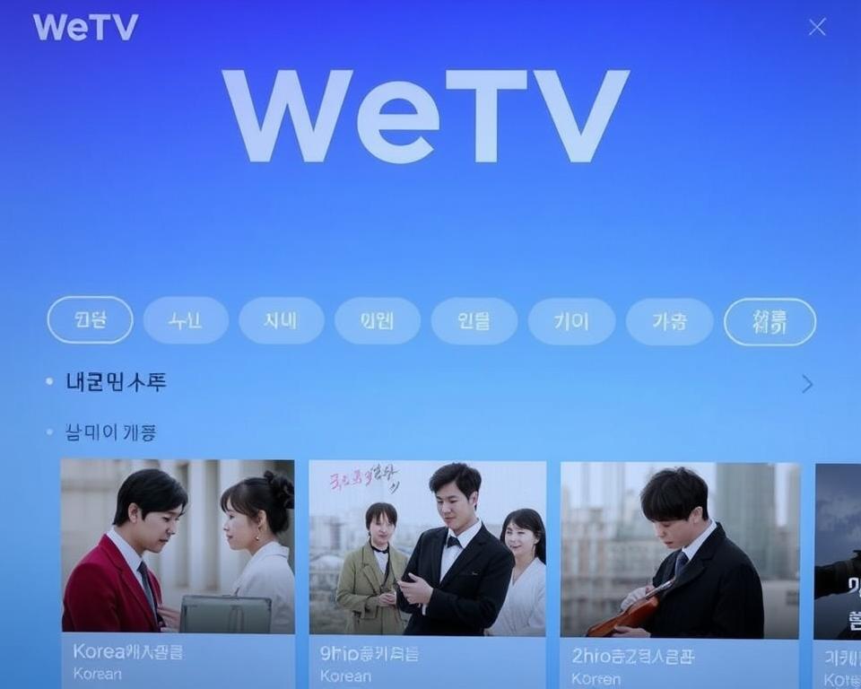 WeTV app doramas legendados WeTV app doramas legendados