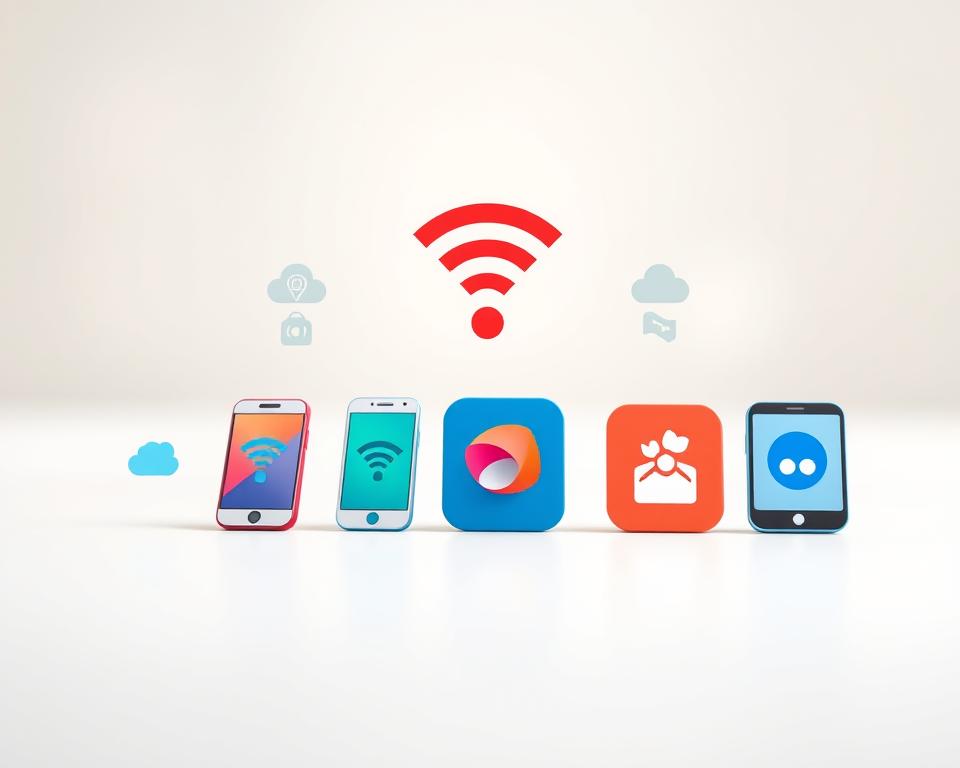 aplicativos para acessar redes wifi de graça