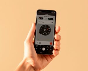 app de trena digital