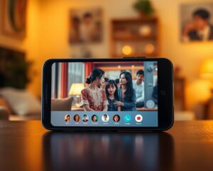 app para assistir novelas coreanas