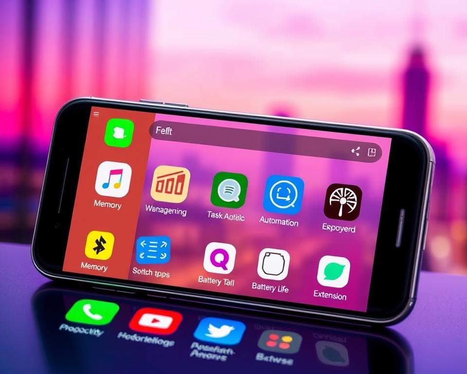 app para maximizar memoria do celular