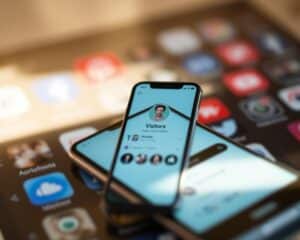 app para ver visitas no seu perfil das redes sociais