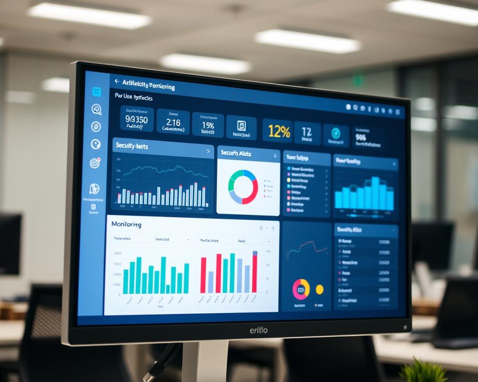 funcionalidades de monitoramento funcionalidades de monitoramento
