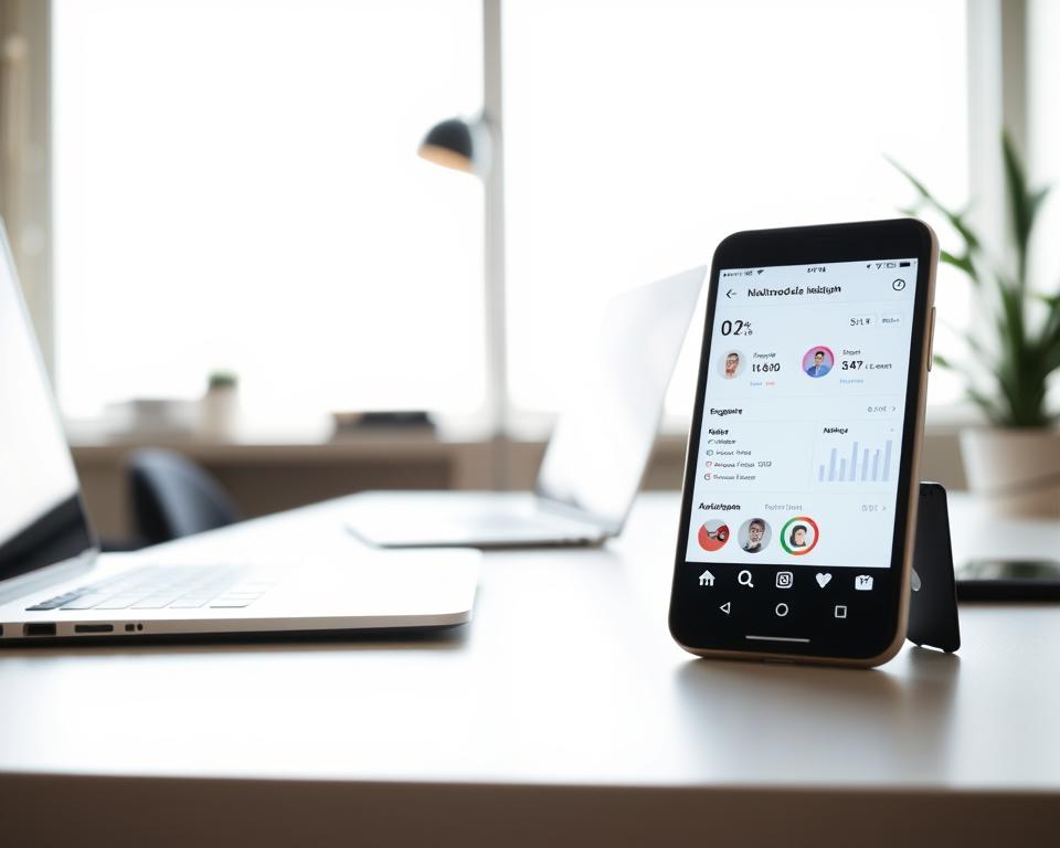 monitoramento de visitas no Instagram monitoramento de visitas no Instagram